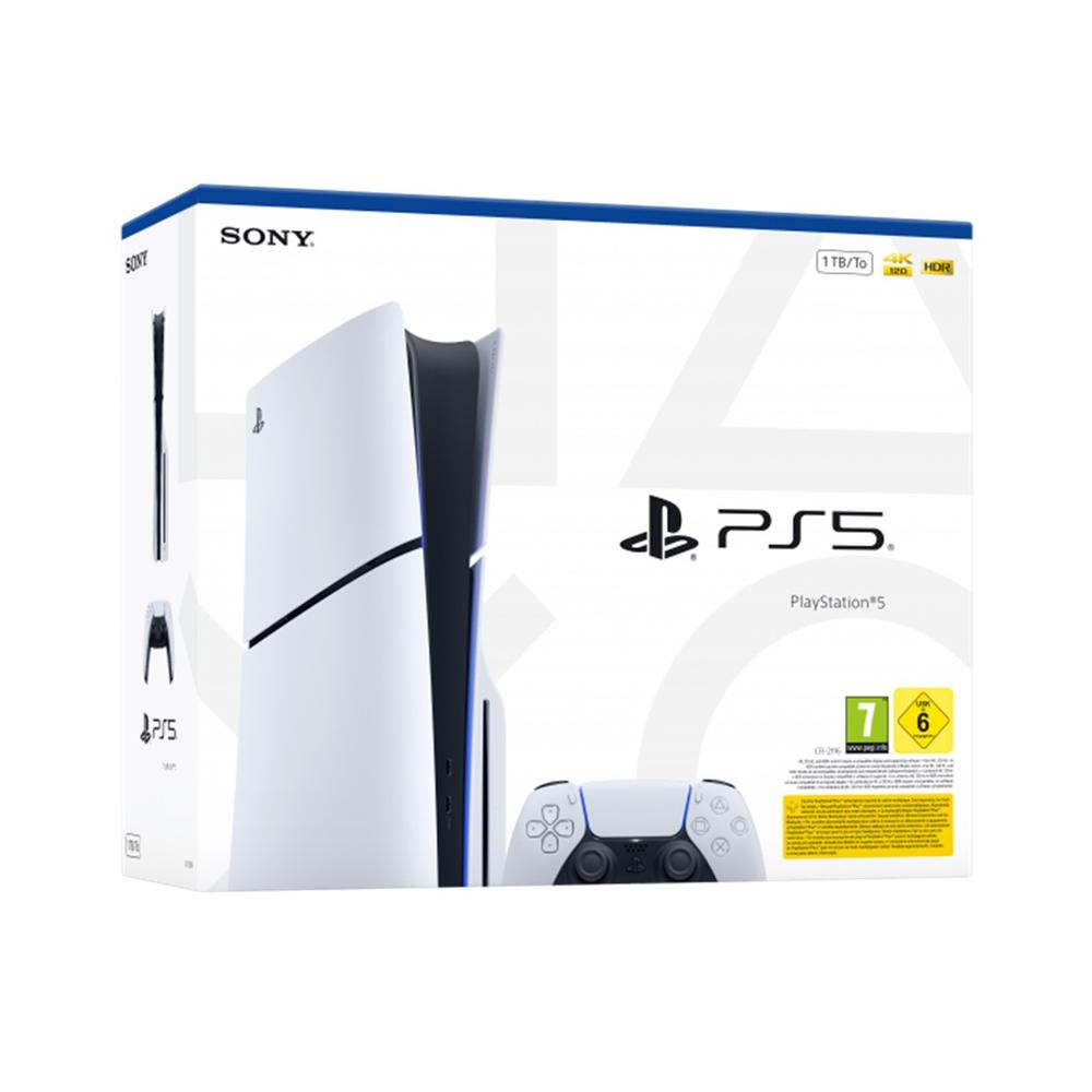 CONSOLA PS5 SLIM LECTOR  (PROMO)