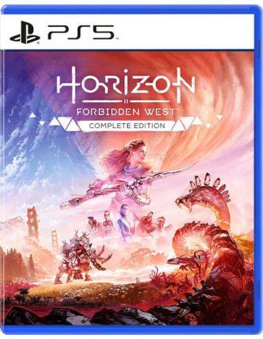 PS5 HORIZON FORBIDDEN WEST COMPLETE EDITION