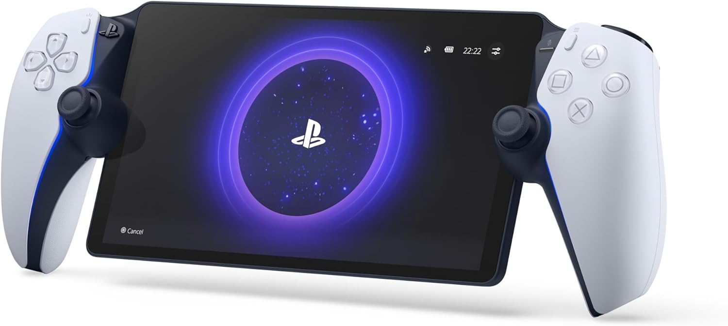 REPRODUCTOR A DISTANCIA PLAYSTATION PORTAL