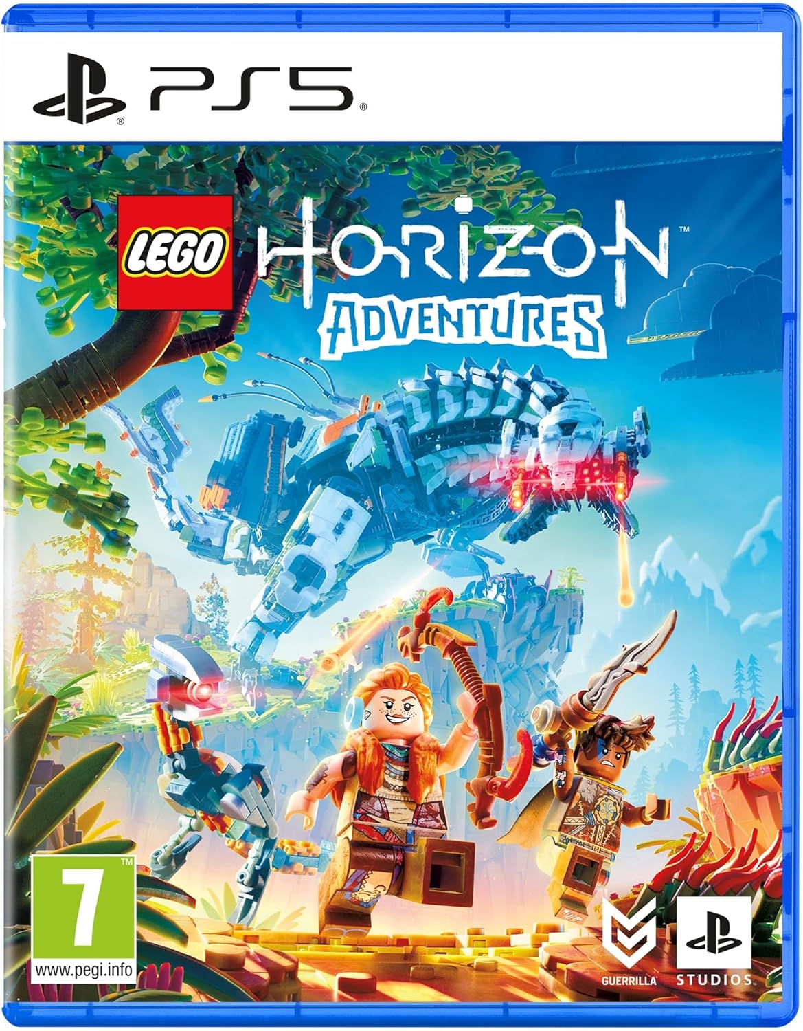 PS5 LEGO HORIZON ADVENTURES (PROMO)