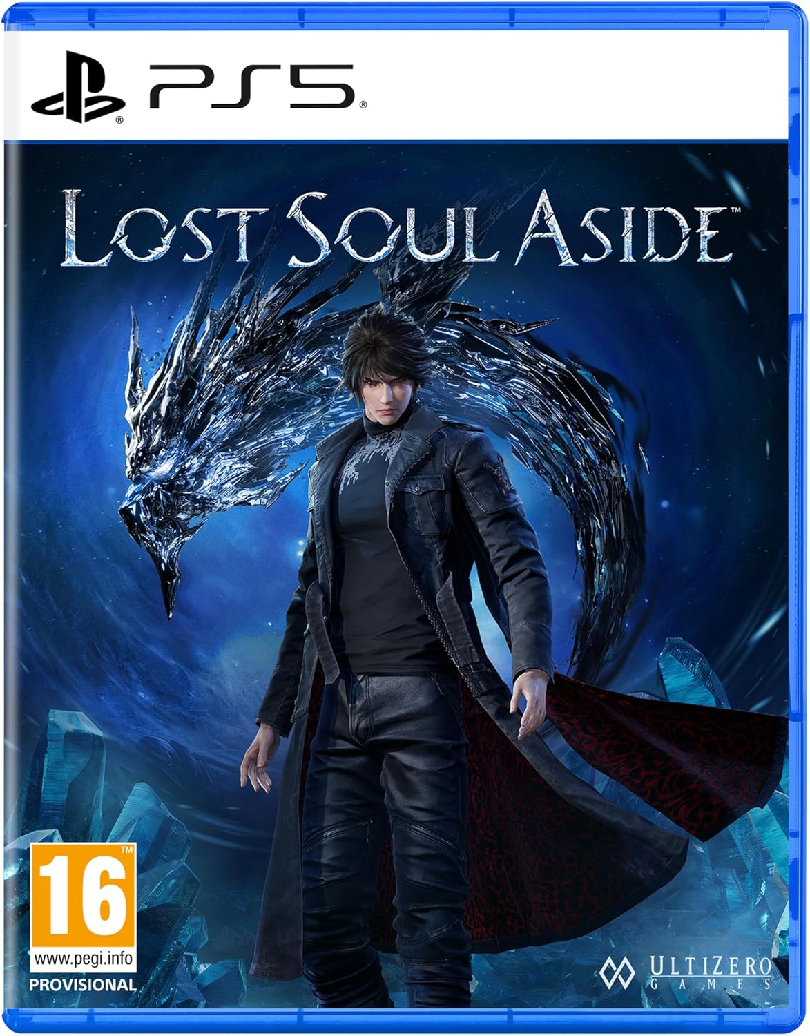 PS5 LOST SOUL ASIDE