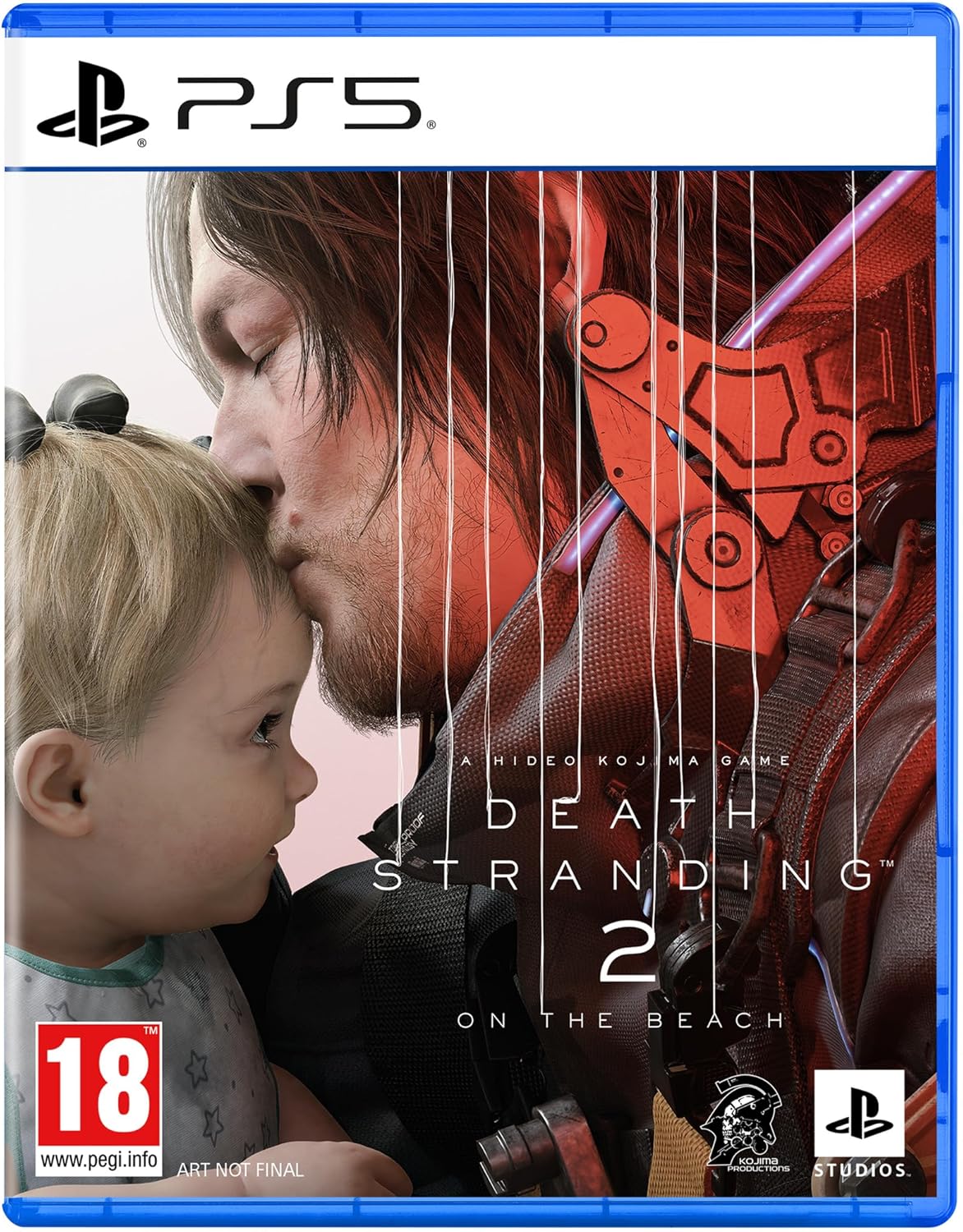 PS5 DEATH STRANDING 2