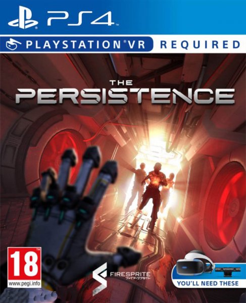 PS4 THE PERSISTENCE VR