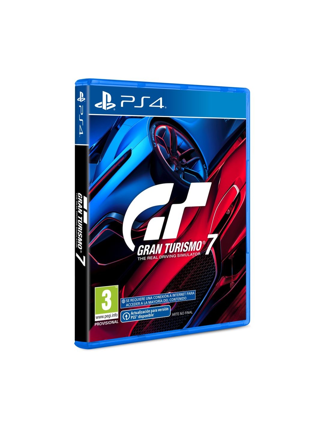 PS4 GRAN TURISMO 7