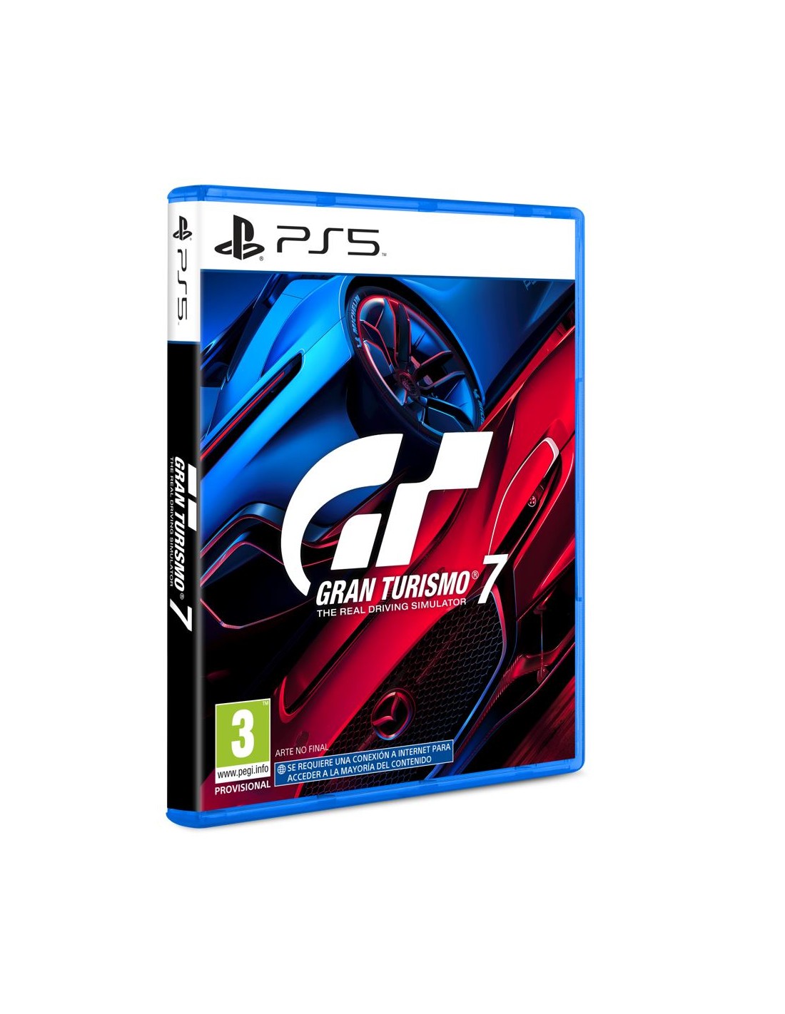 PS5 GRAN TURISMO 7
