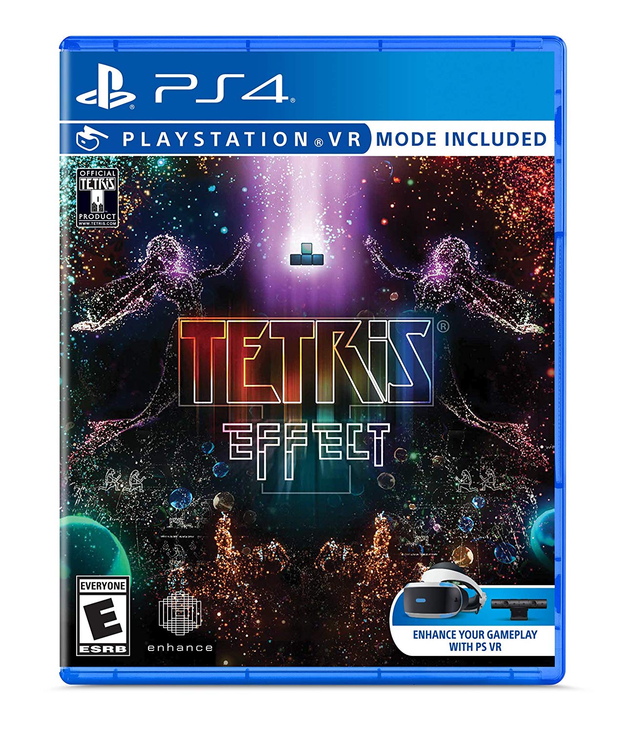 PS4 TETRIS EFFECT