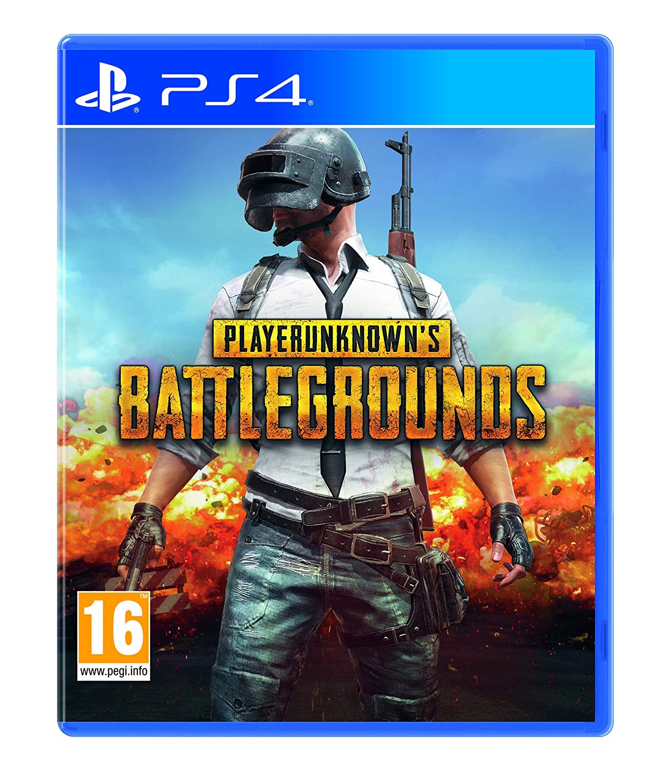PS4 PLAYER UNKNOWNS BATTLEGROUNDS