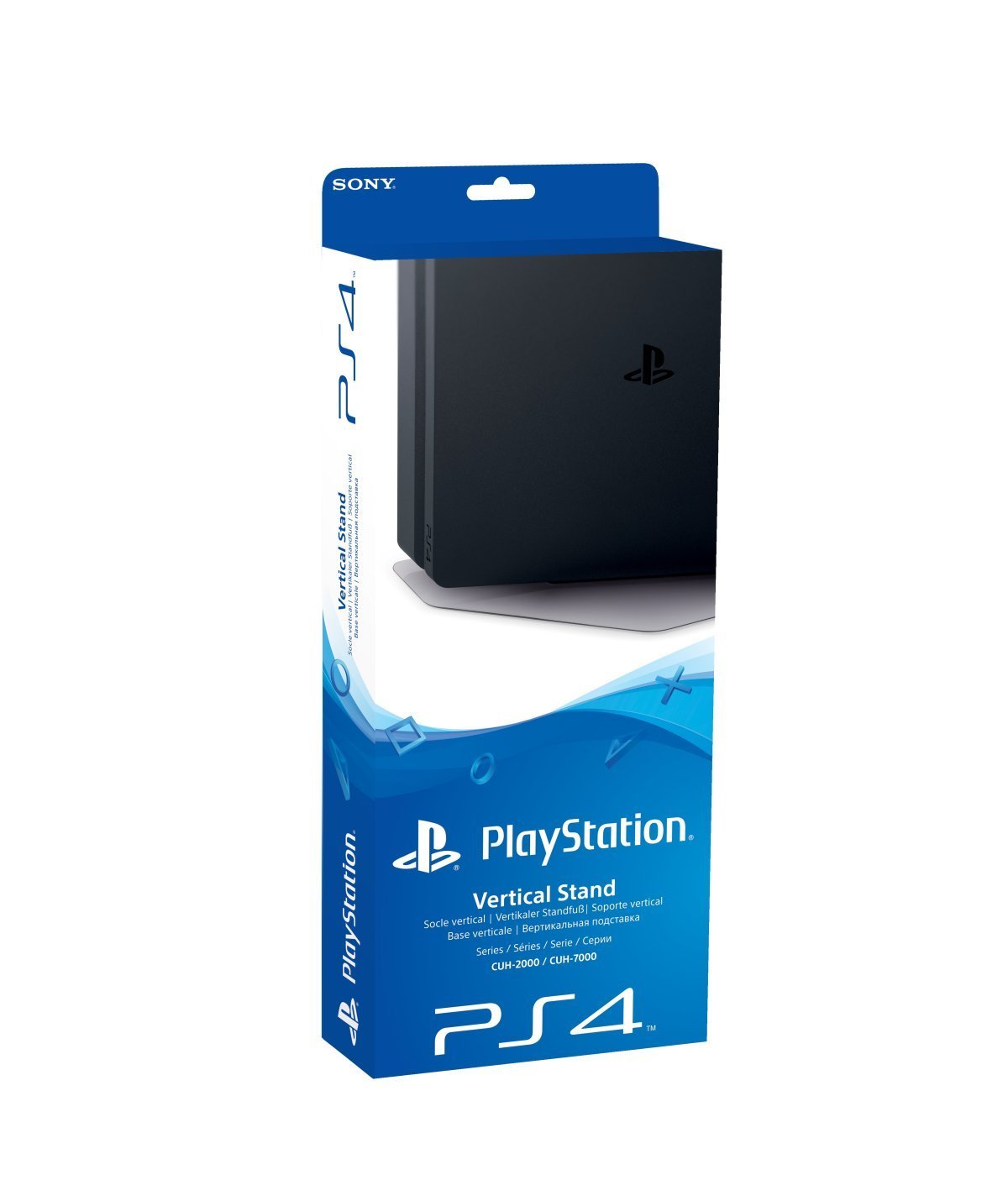 SOPORTE VERTICAL CONSOLA PS4 SLIM
