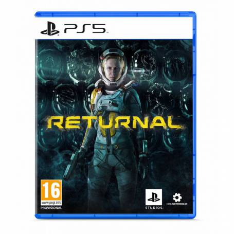 PS5 RETURNAL