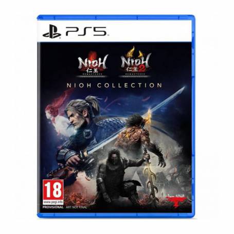 PS5 NIOH COLLECTION
