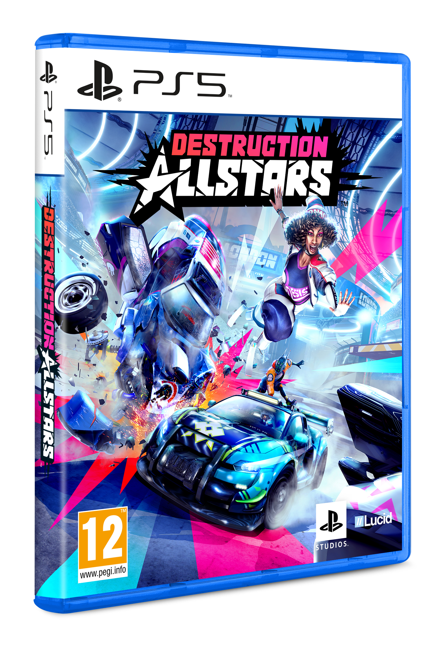 PS5 DESTRUCTION ALL STARS