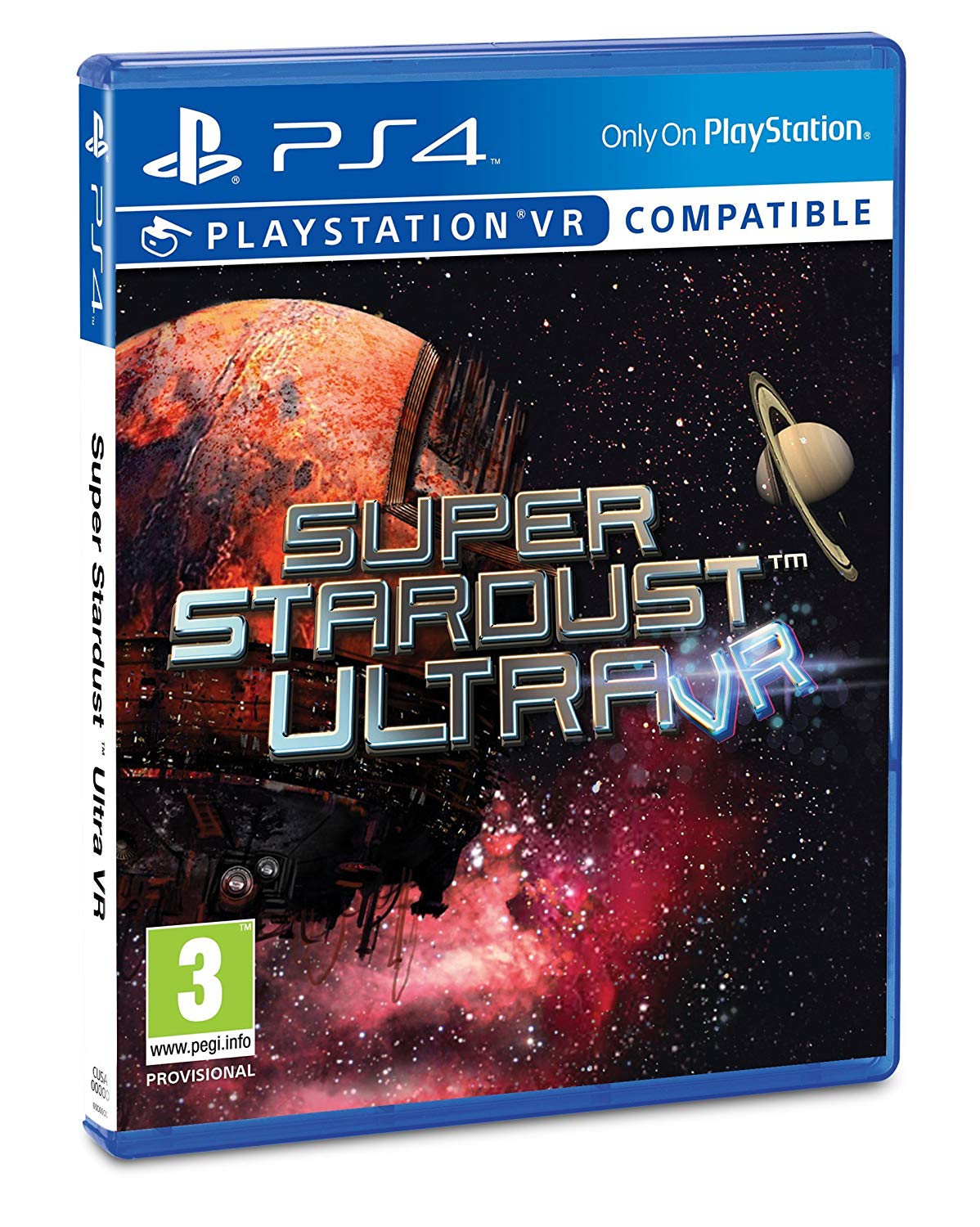 PS4 SUPER STARDUST ULTRA (VR)