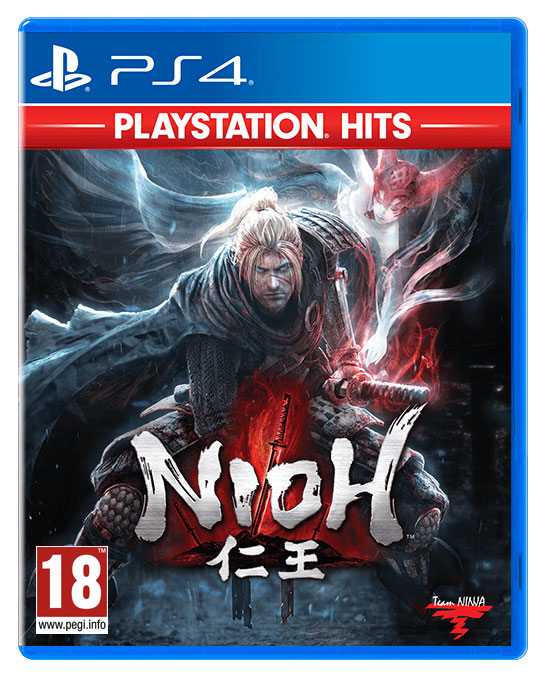 PS4 NIOH HITS