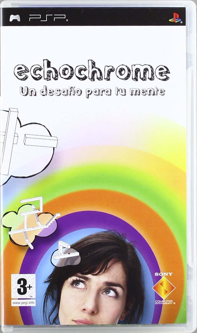 PSP ECHOCHROME UN DESAFIO PARA TU MENTE