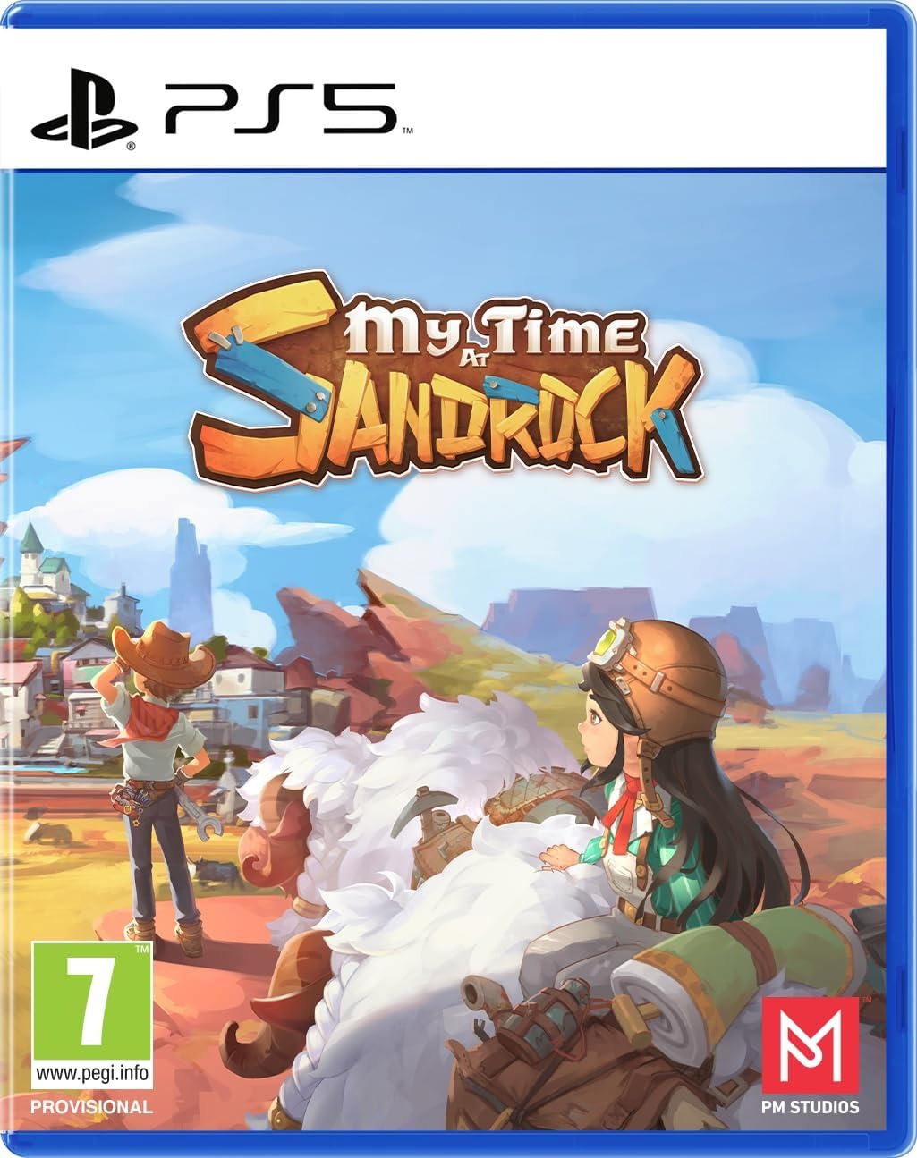 PS5 MY TIME AT SANDROCK