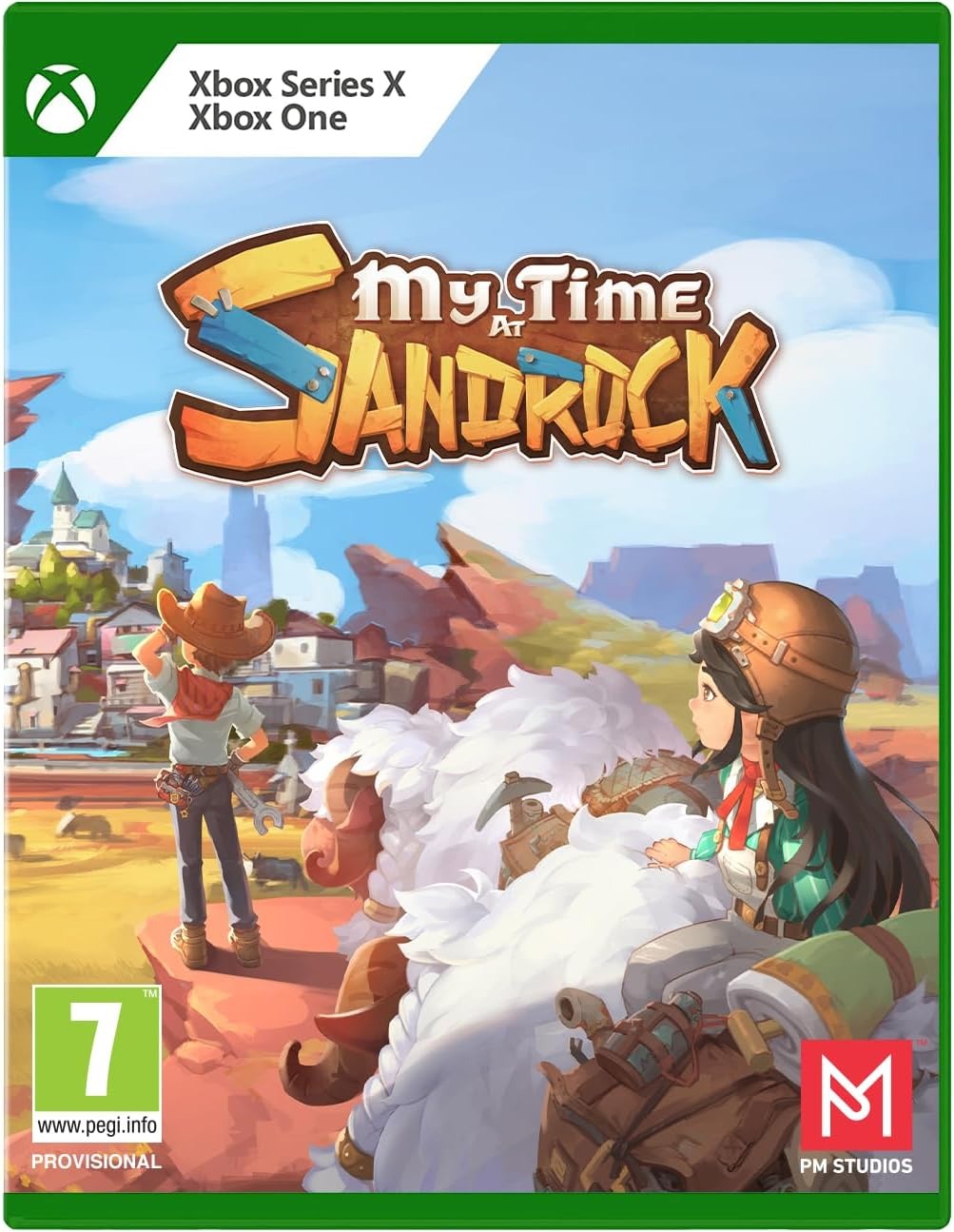 XBOXONE MY TIME AT SANDROCK