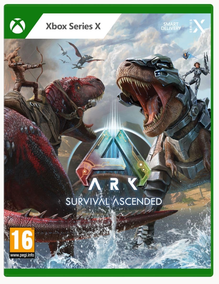 XBOXX ARK SURVIVAL ASCENDED