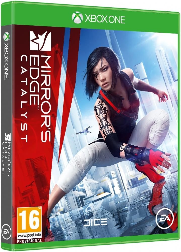 XBOXONE MIRRORS EDGE CATALYST