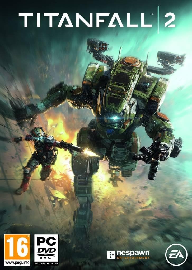 PC TITANFALL 2
