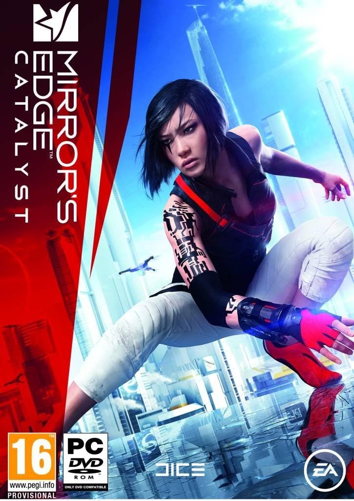 PC MIRRORS EDGE CATALYST