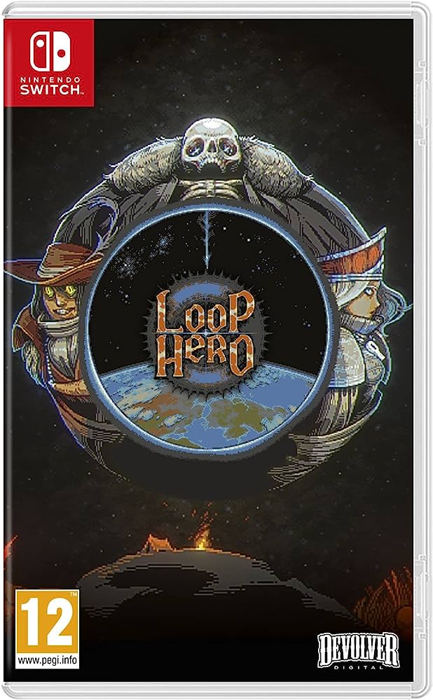 SWITCH LOOP HERO