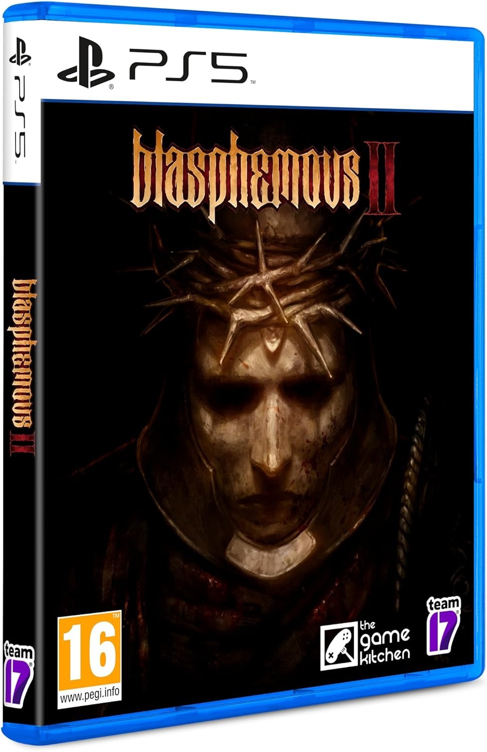 PS5 BLASPHEMOUS 2