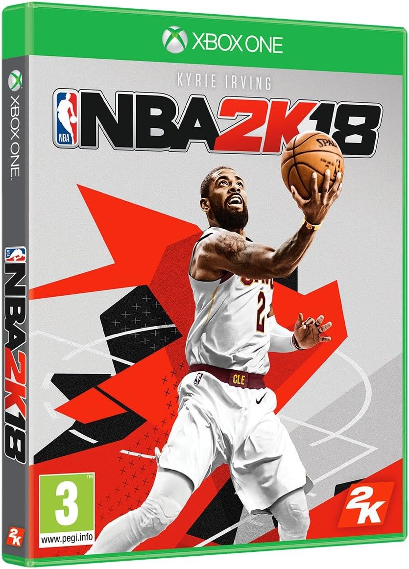 XBOXONE NBA 2K18