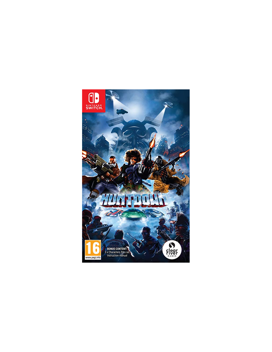 SWITCH HUNTDOWN