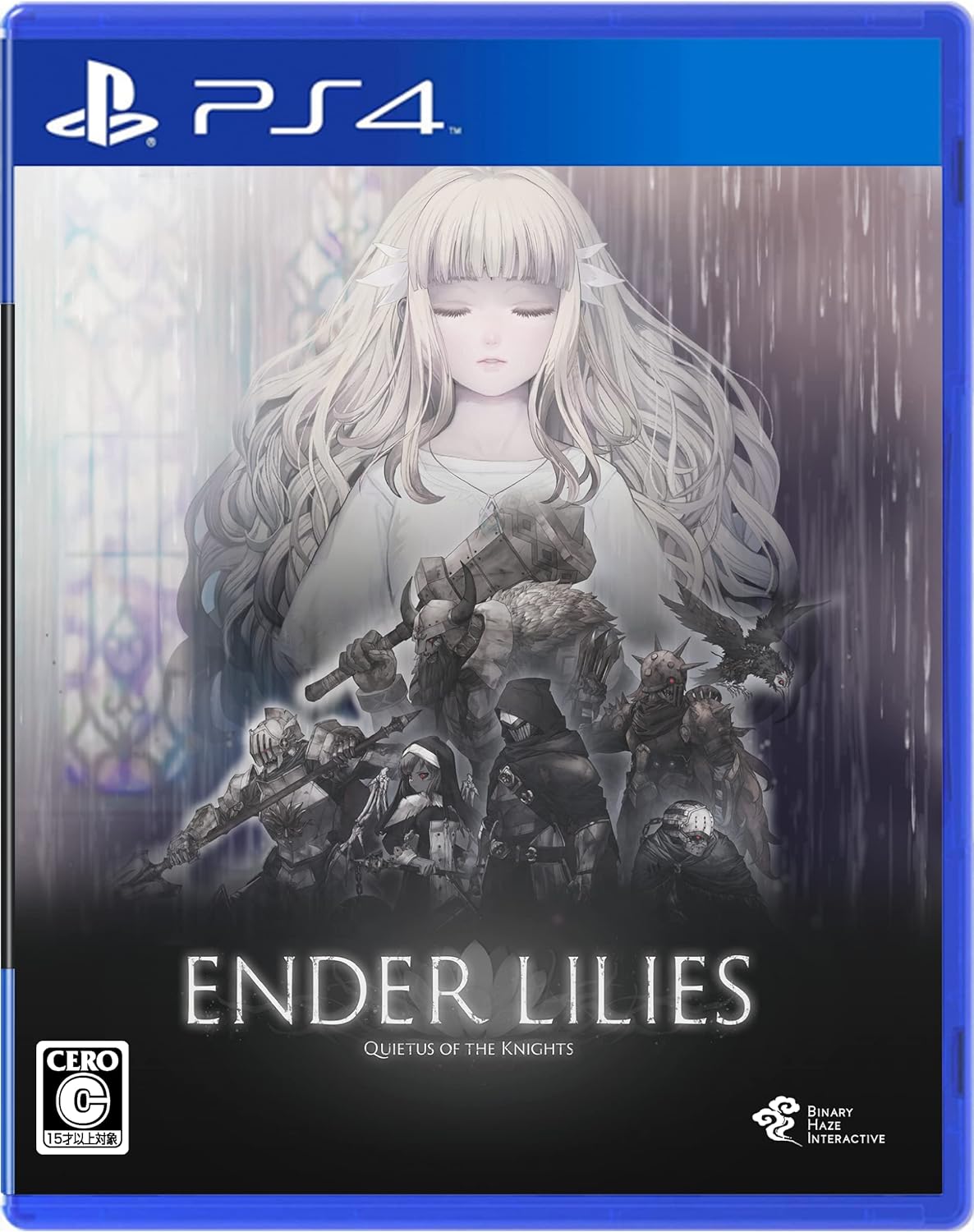 PS4 ENDER LILIES