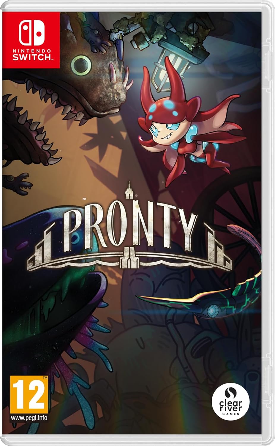 SWITCH PRONTY