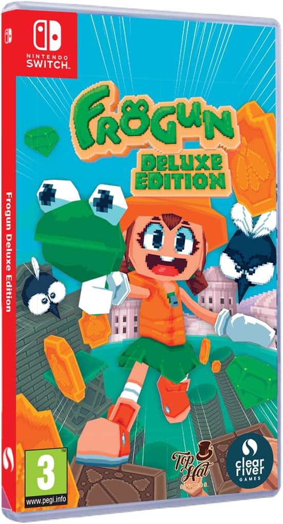 SWITCH FROGUN DELUXE EDITION