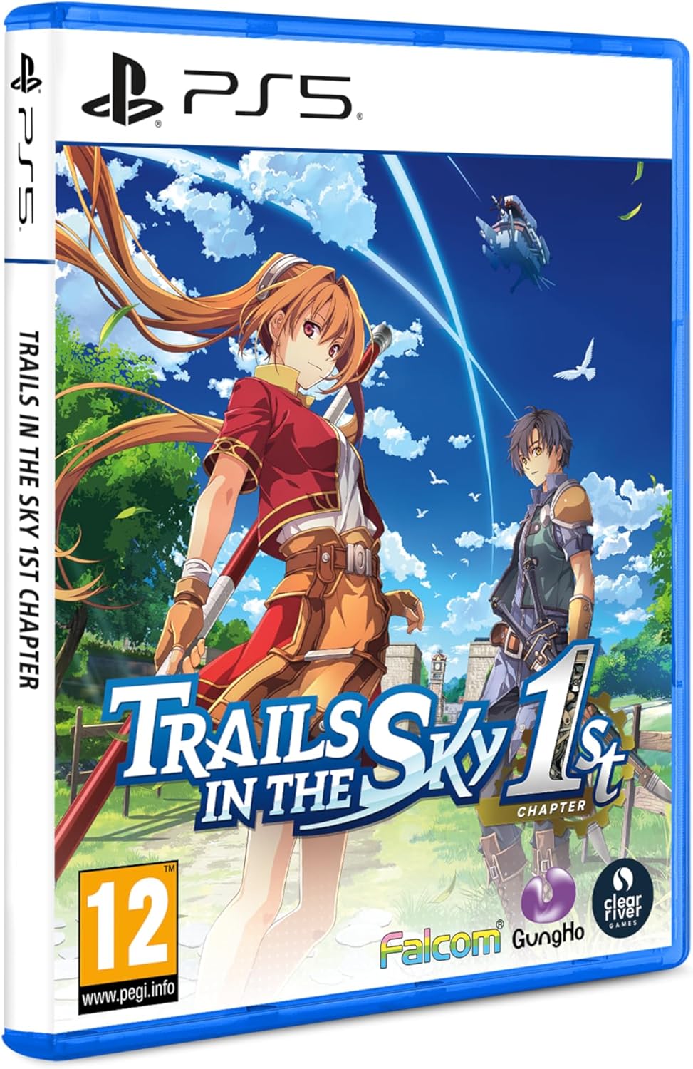 PS5 TRAILS IN THE SKY 1ST CHAPTER