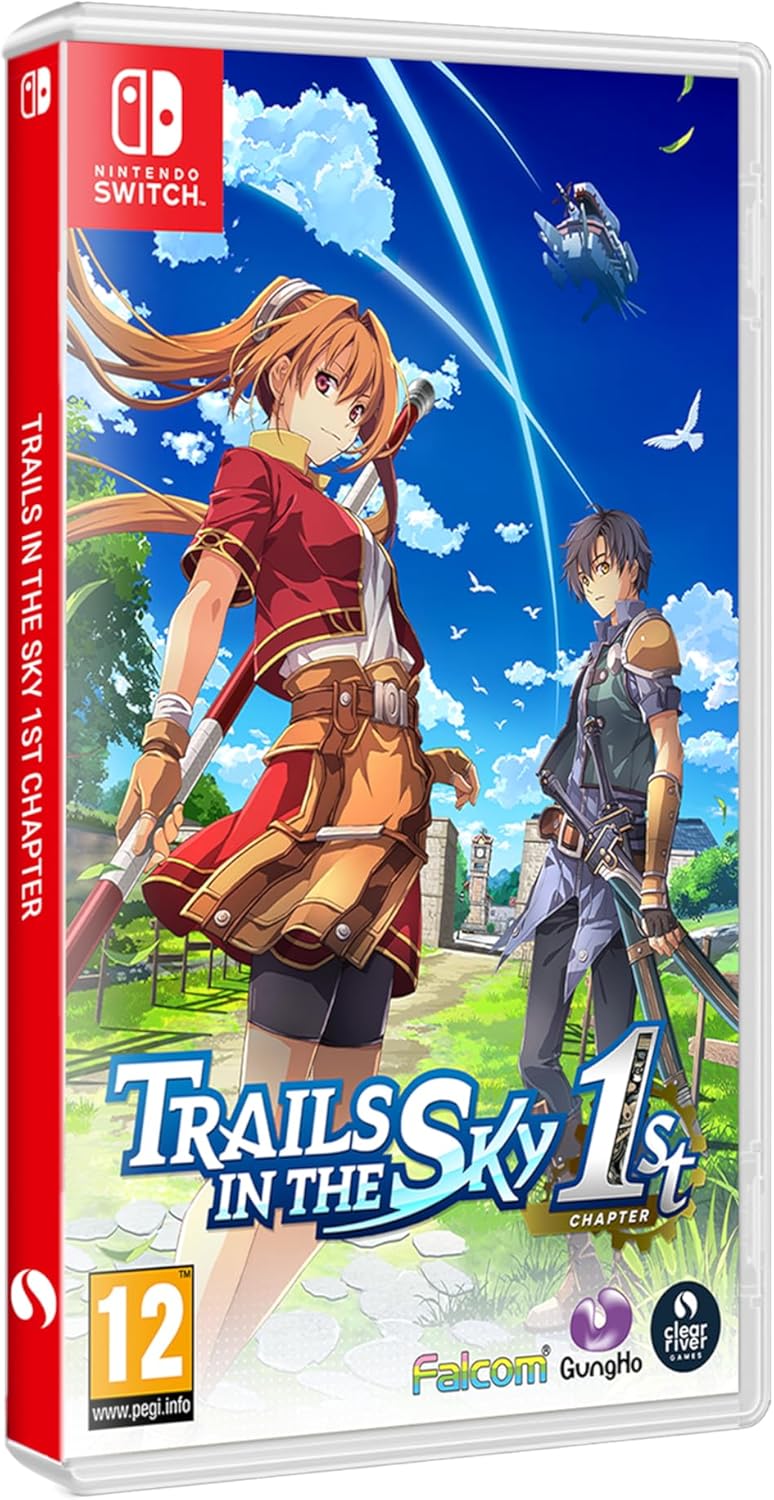 SWITCH TRAILS IN THE SKY 1ST CHAPTER