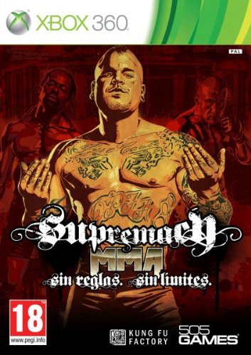X360 SUPREMACY MMA
