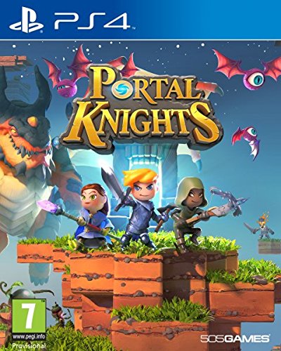 PS4 PORTAL KNIGHTS