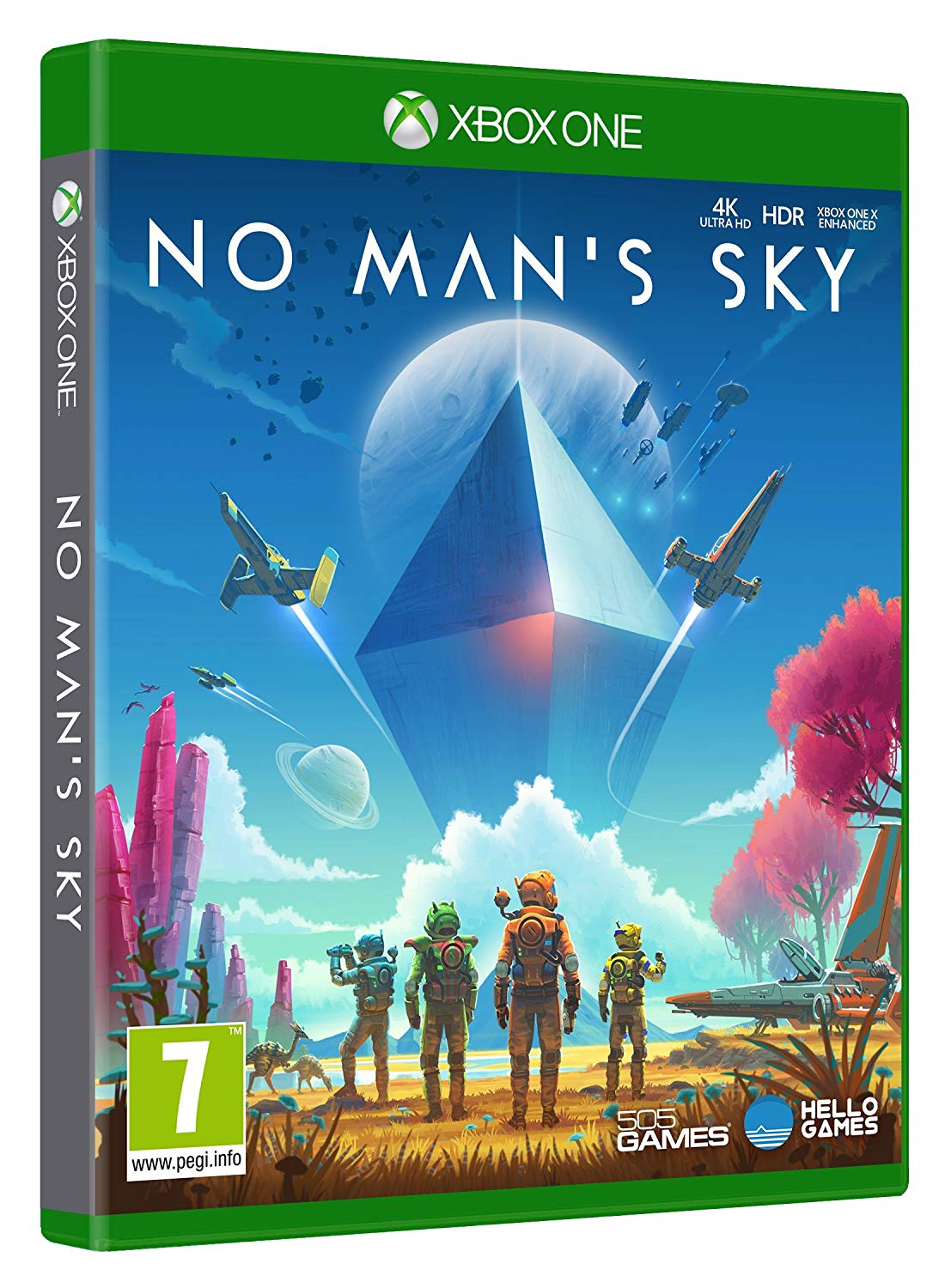 XBOXONE NO MANS SKY