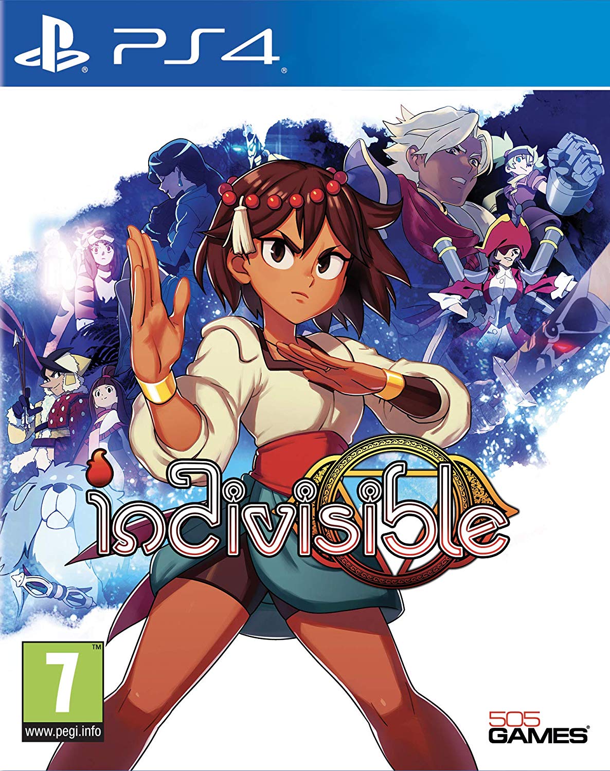 PS4 INDIVISBLE
