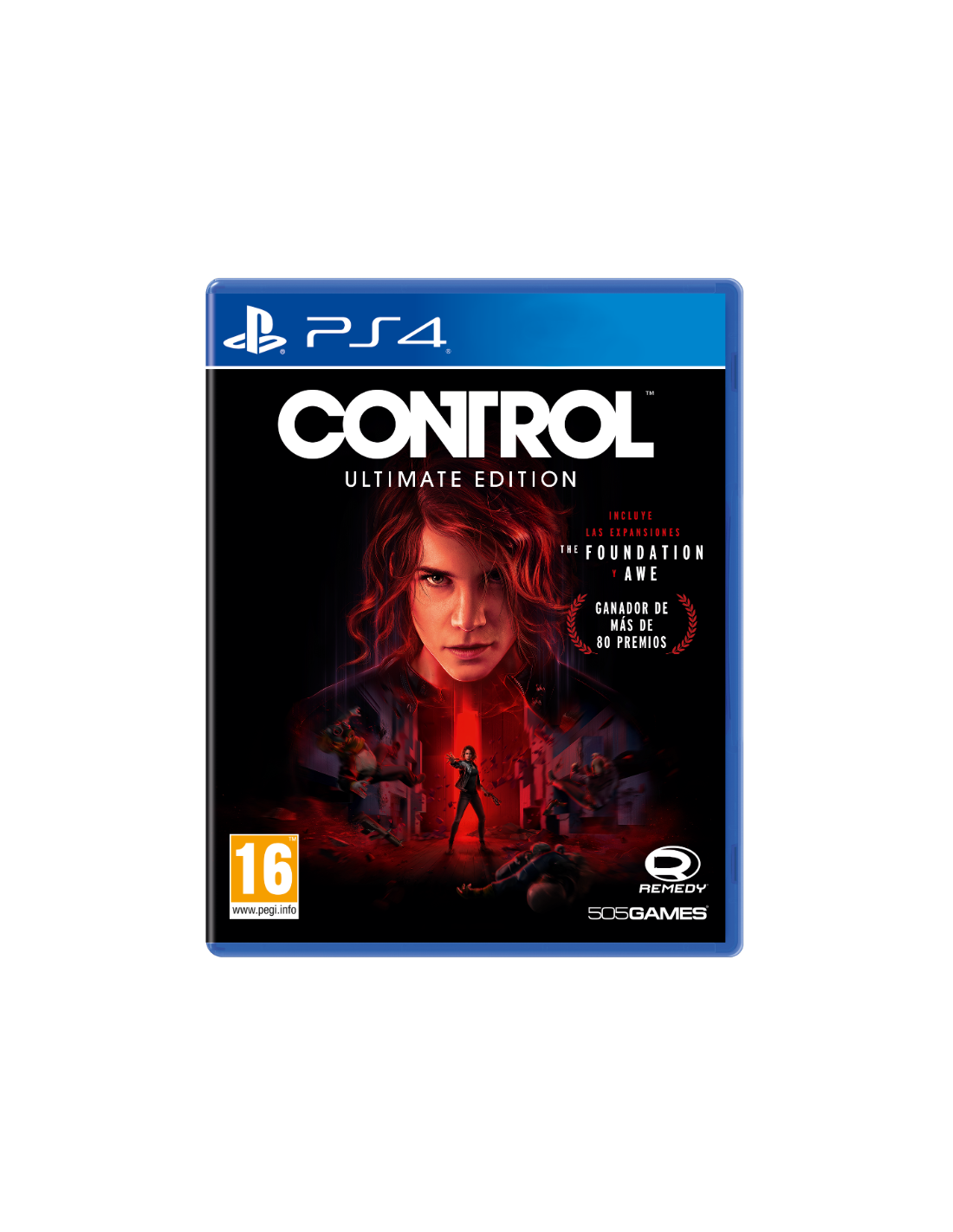 PS4 CONTROL ULTIMATE EDITION