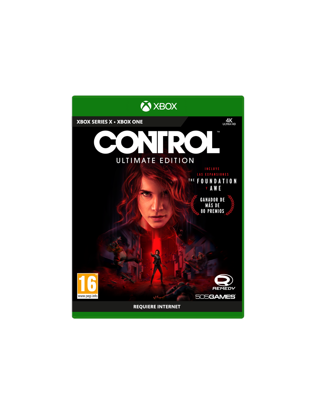 XBOXX CONTROL ULTIMATE EDITION