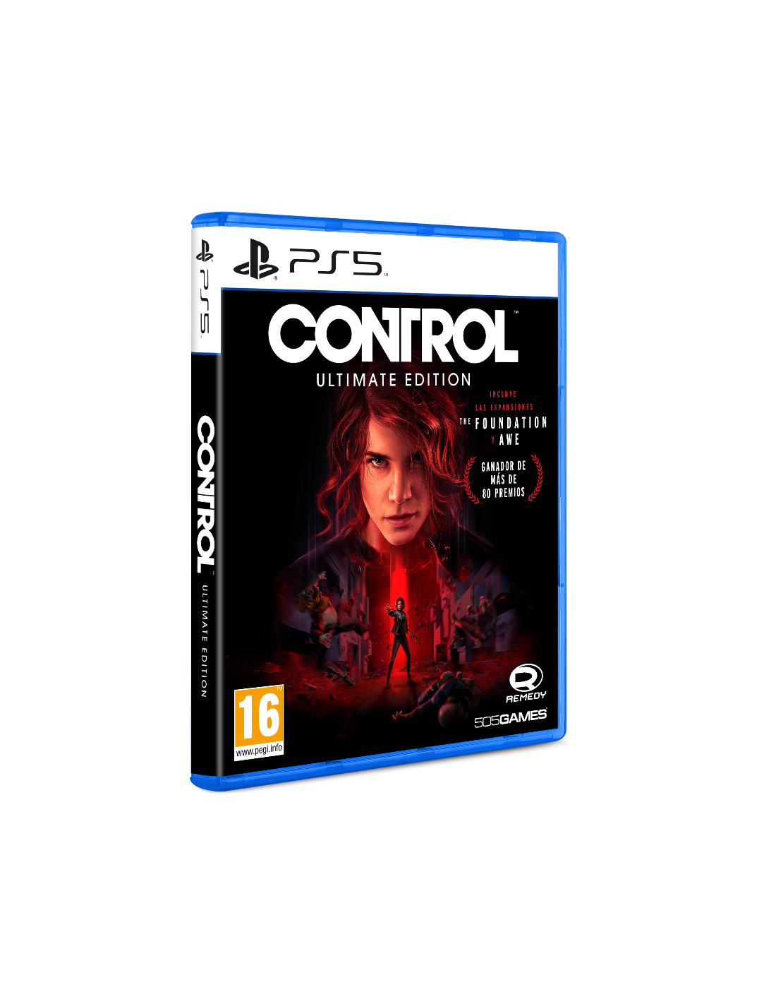 PS5 CONTROL ULTIMATE EDITION