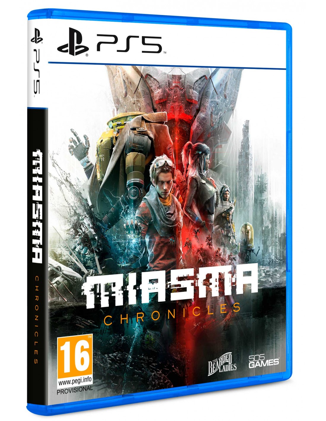 PS5 MIASMA CHRONICLES