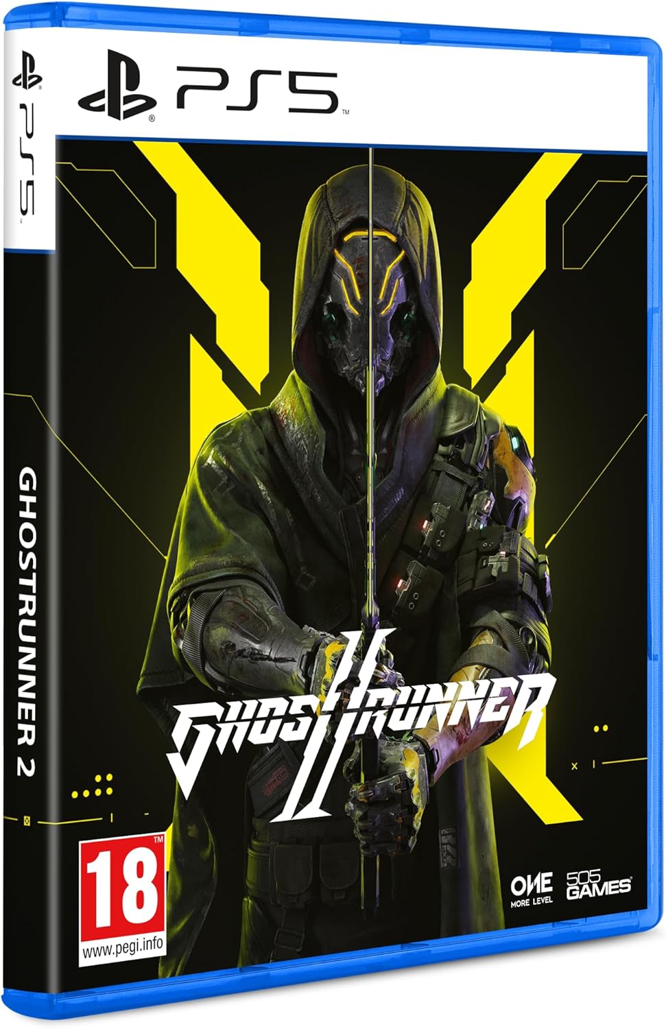 PS5 GHOSTRUNNER 2