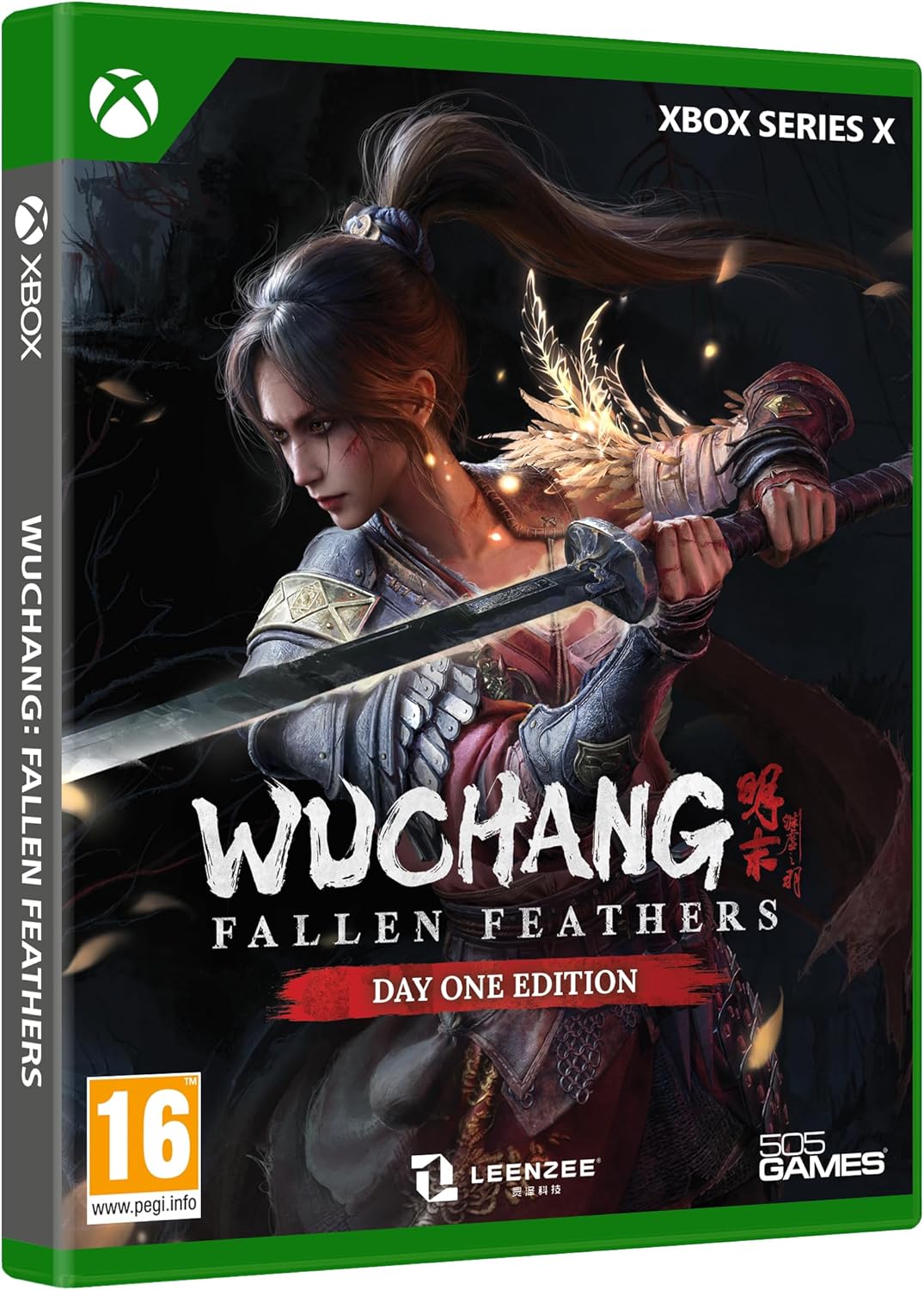 XBOXX WUCHANG FALLEN FEATHERS DAY ONE EDITION