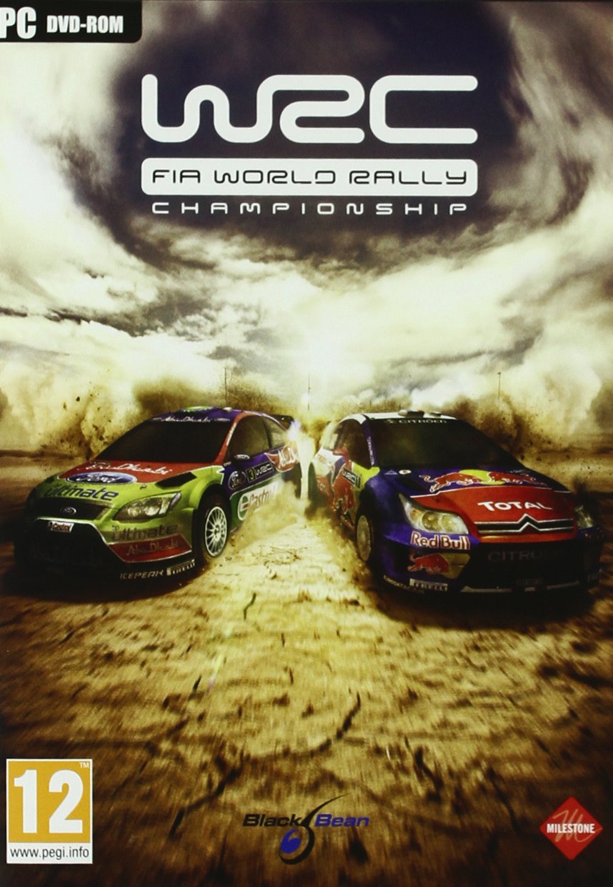 PC WRC