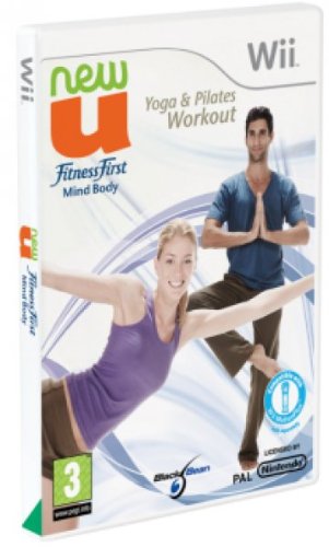 WII NEW U MIND BODY