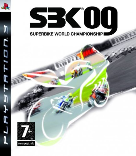 PS3 SBK 09 SUPERBIKE WORLD CHAMPIONSHIP