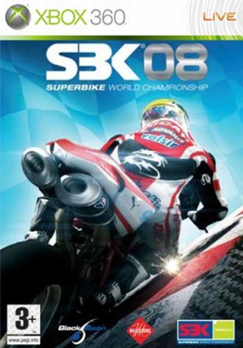 X360 SUPERBIKE 08