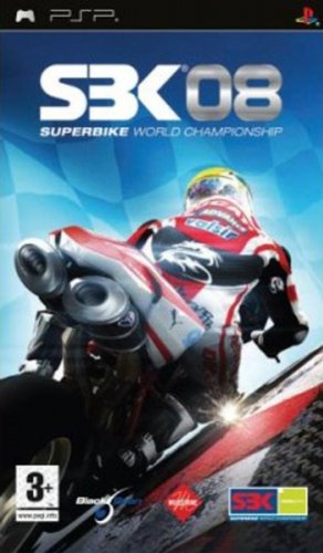 PSP SUPERBIKE 2008