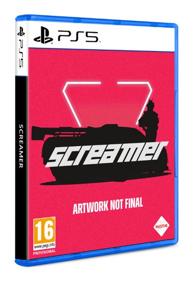 PS5 SCREAMER