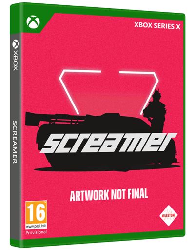 XBOXX SCREAMER